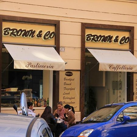 Vatican Armony Suites Rom Exterior foto