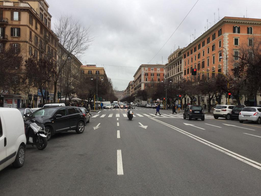 Vatican Armony Suites Rom Exterior foto