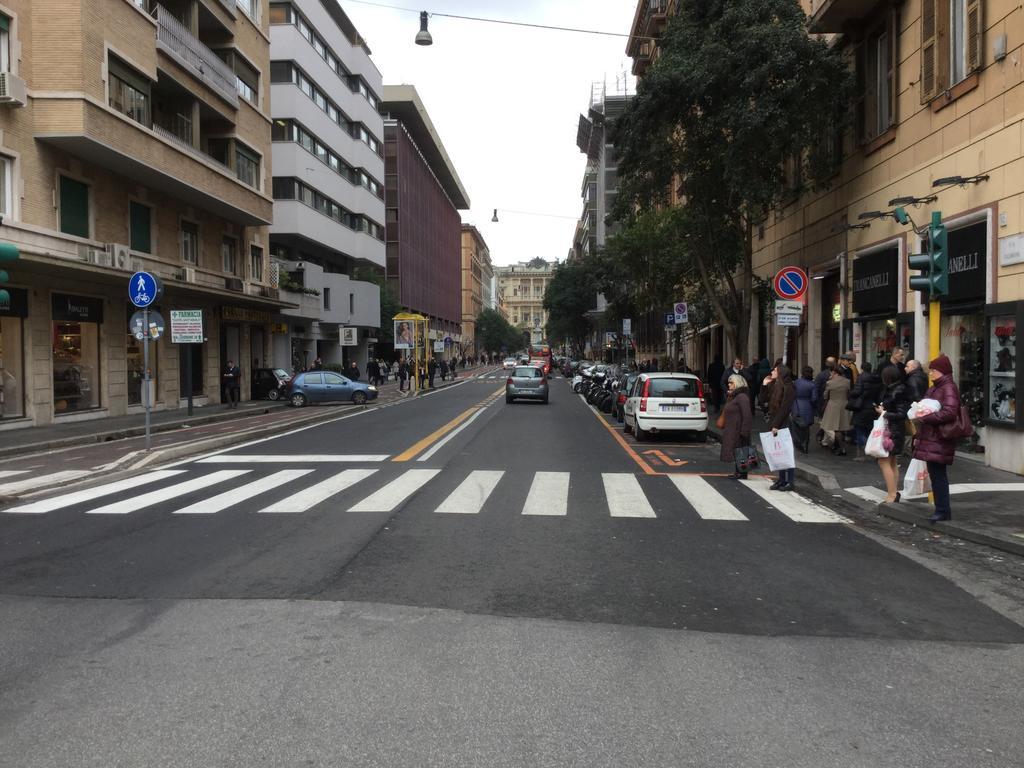 Vatican Armony Suites Rom Exterior foto