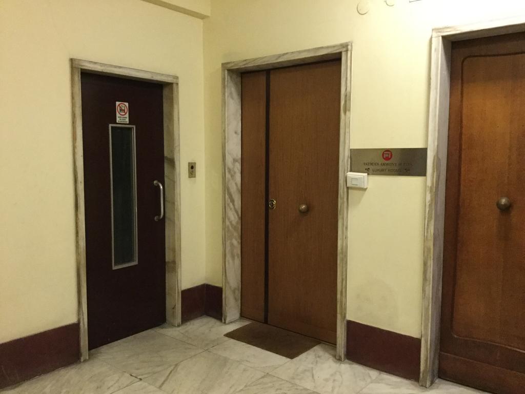Vatican Armony Suites Rom Exterior foto