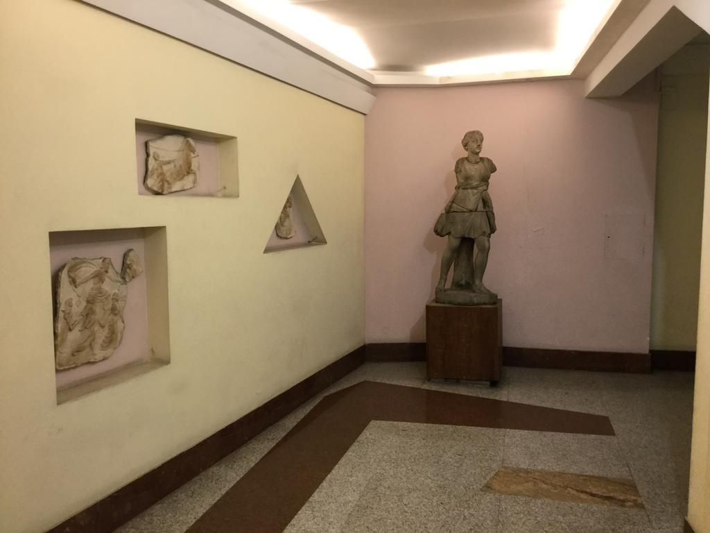 Vatican Armony Suites Rom Exterior foto