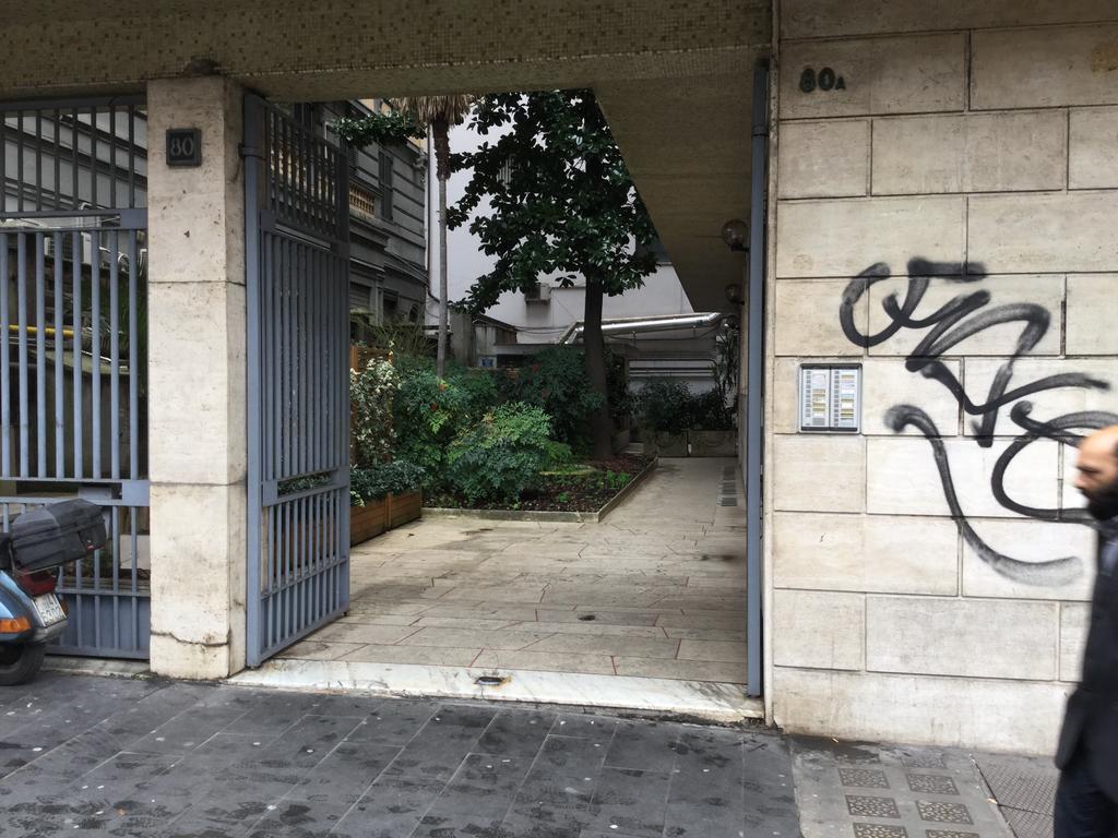 Vatican Armony Suites Rom Exterior foto