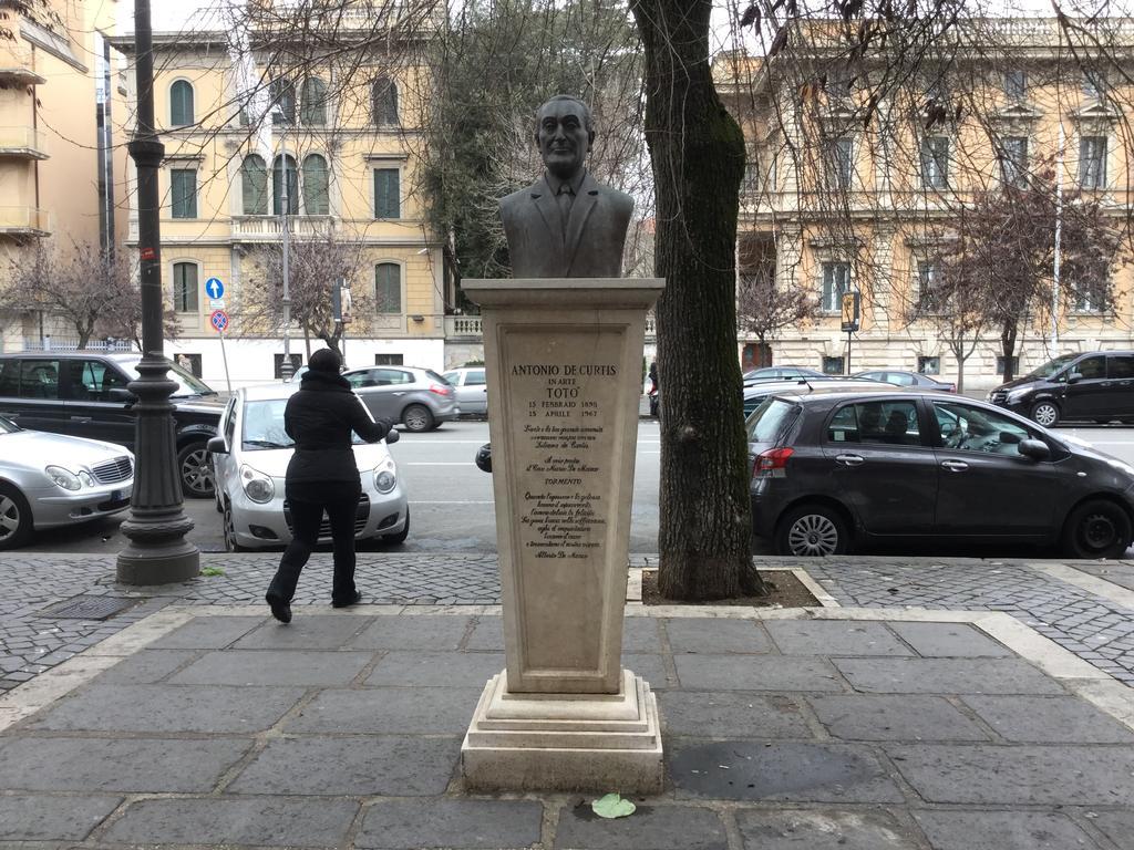 Vatican Armony Suites Rom Exterior foto