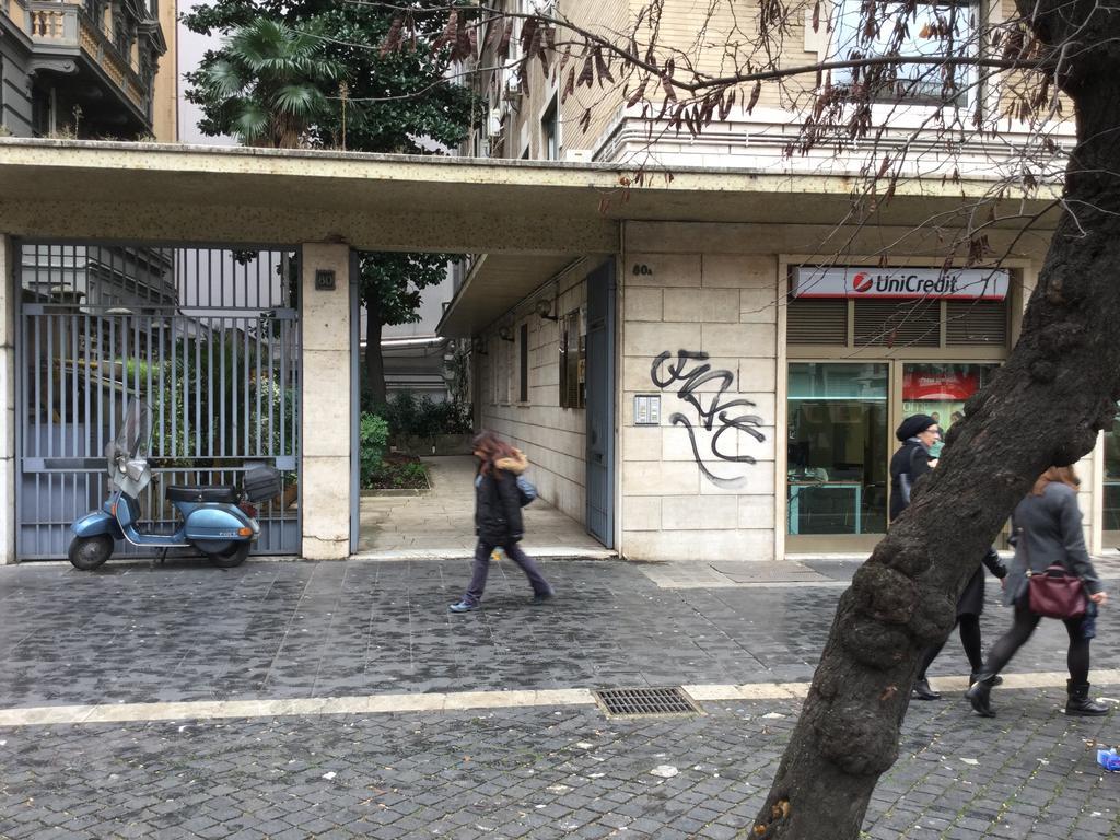 Vatican Armony Suites Rom Exterior foto