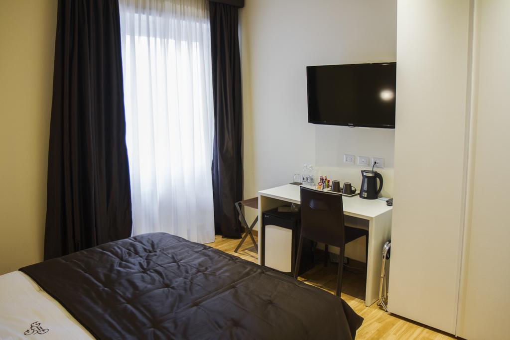 Vatican Armony Suites Rom Zimmer foto