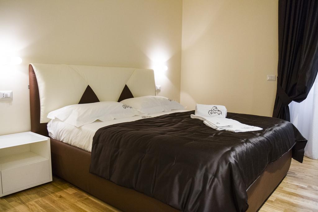 Vatican Armony Suites Rom Zimmer foto