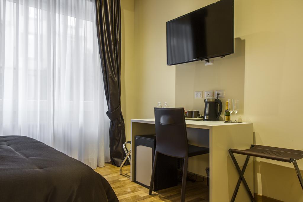 Vatican Armony Suites Rom Zimmer foto