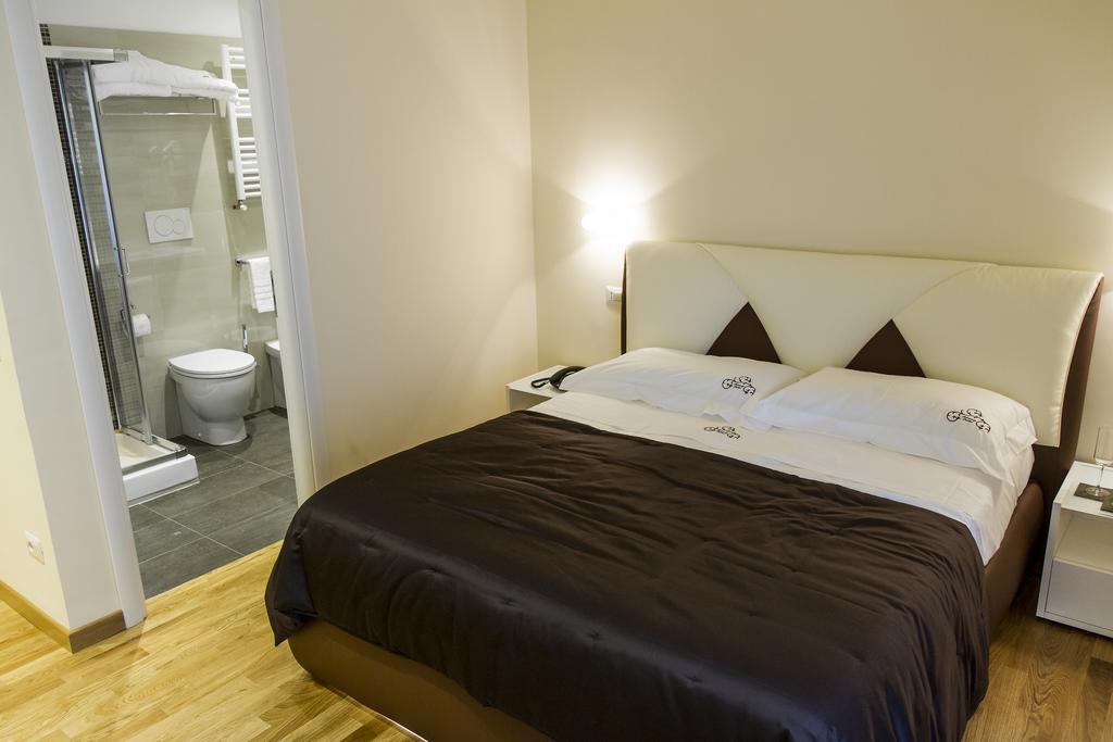 Vatican Armony Suites Rom Zimmer foto
