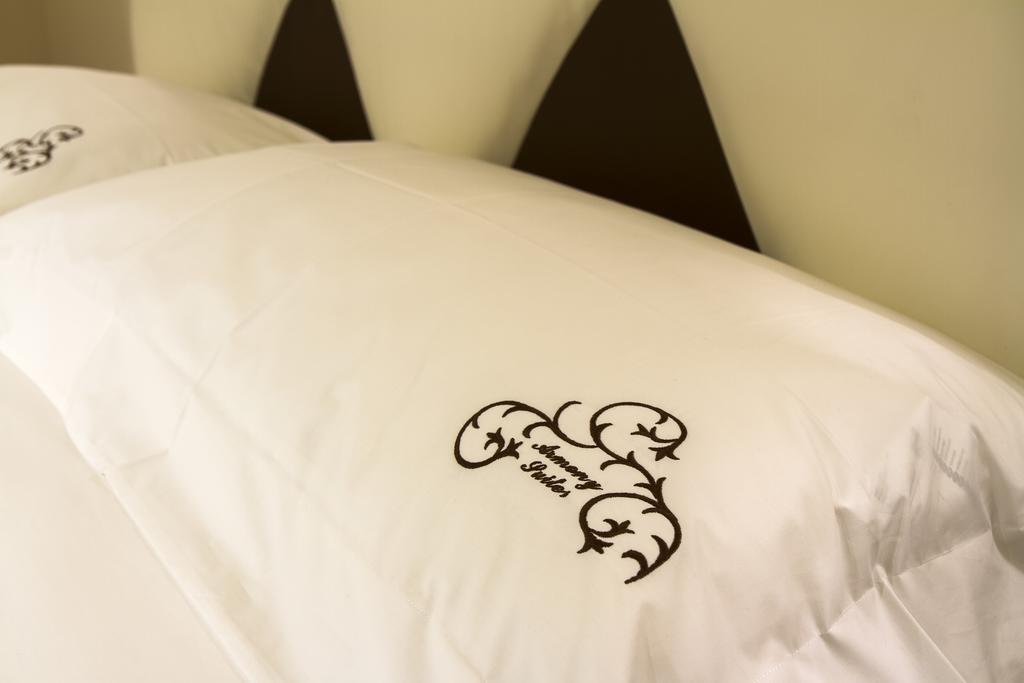 Vatican Armony Suites Rom Zimmer foto
