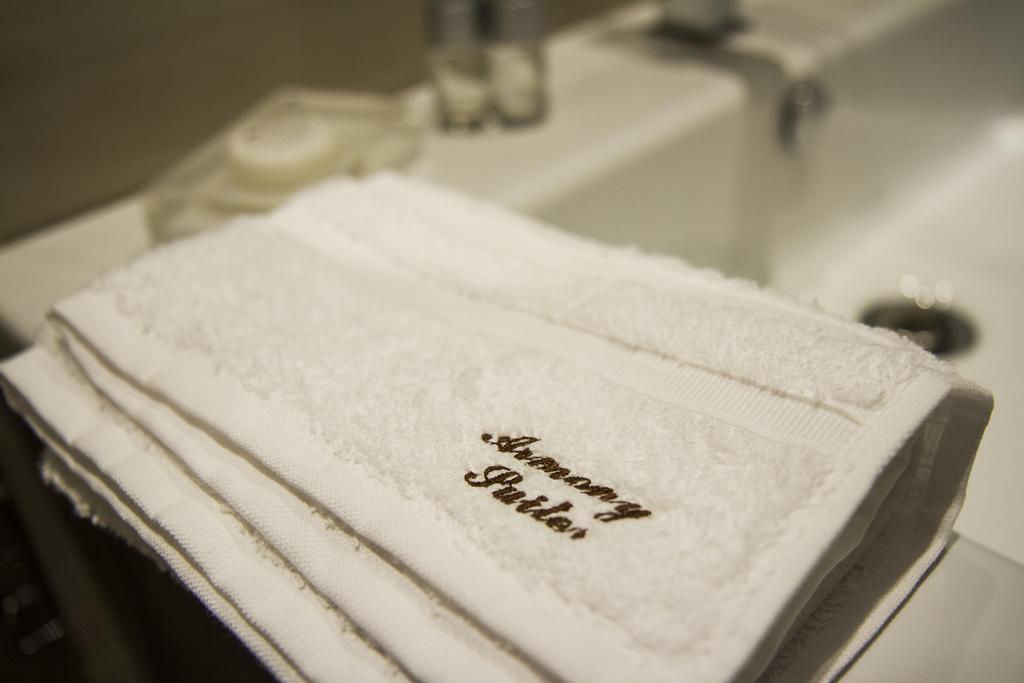 Vatican Armony Suites Rom Zimmer foto