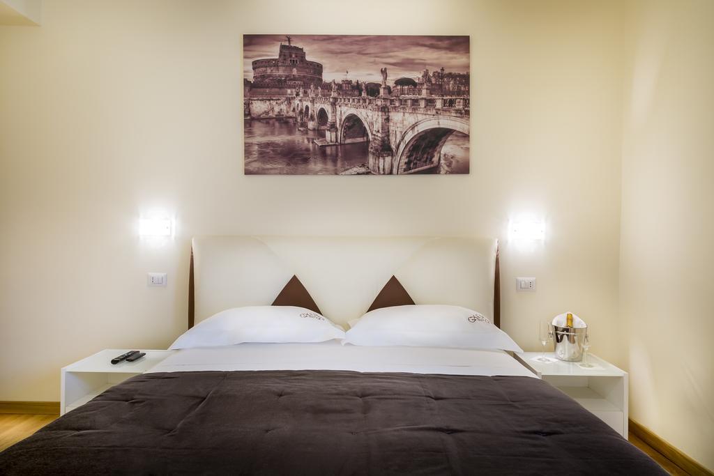 Vatican Armony Suites Rom Exterior foto