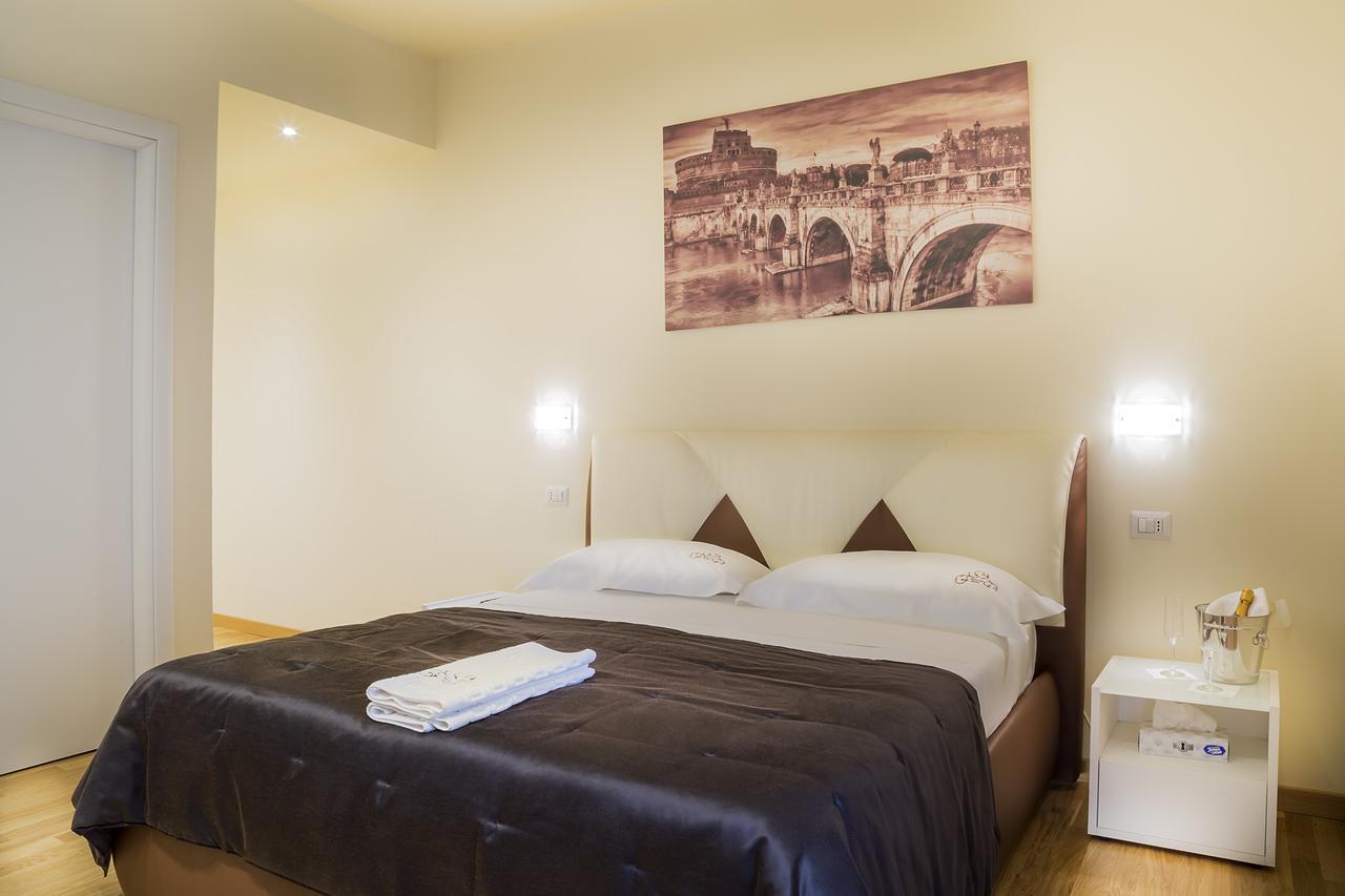 Vatican Armony Suites Rom Exterior foto