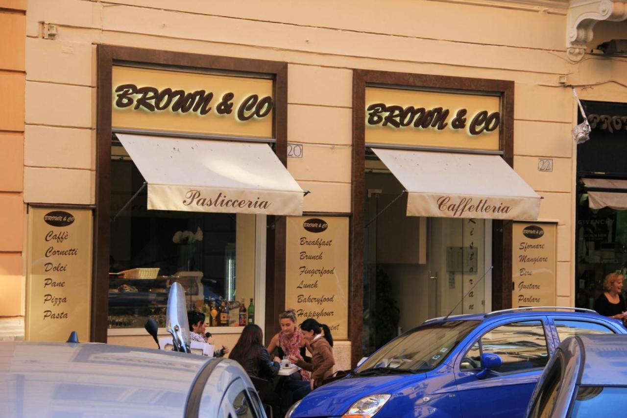 Vatican Armony Suites Rom Exterior foto